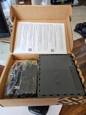 MikroTik hEX S RB760iGS NEW Wired Router with 2.5Gbps SFP, 5 Gigabit LAN Ports