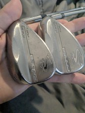 Cobra Right King pur set. 56,60.