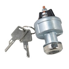 Ignition Switch 6666548 Compatible with Bobcat Loader 310 313 440