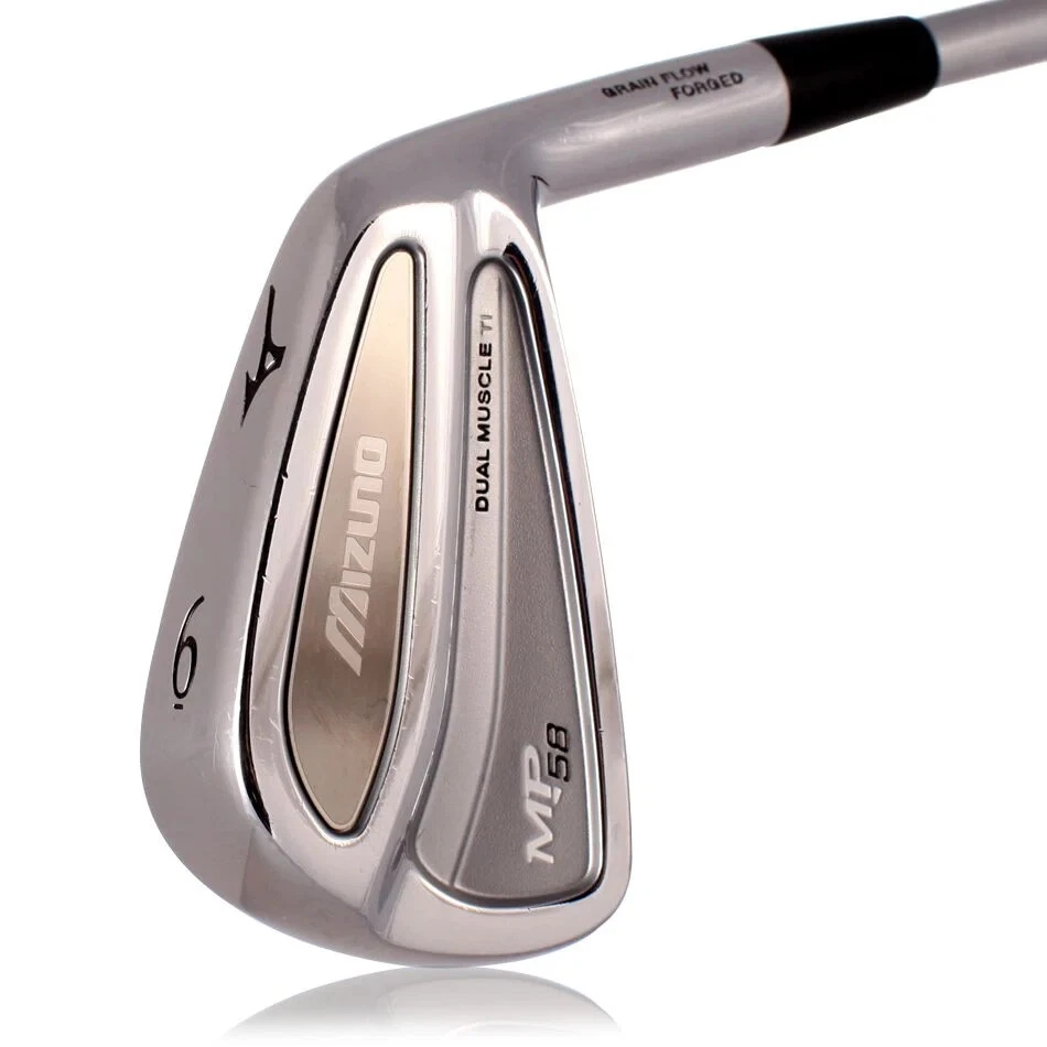 Mizuno Mp 58 Irons for sale - eBay