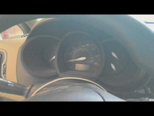 Used Speedometer Gauge fits: 2016 Kia Rio cluster US market MPH AT w/o automatic