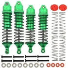 105MM 115MMFull Alloy Shocks for Arrma 1/10 Senton Granite Typhon 3S BLX Series