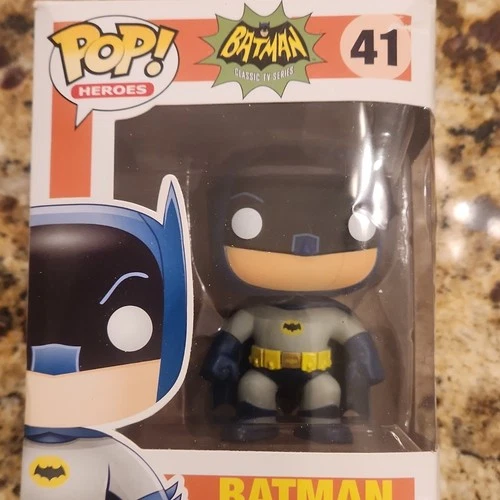 Funko Pop! Batman Classic TV Series #41 Vinyl Figure Heroes Collection