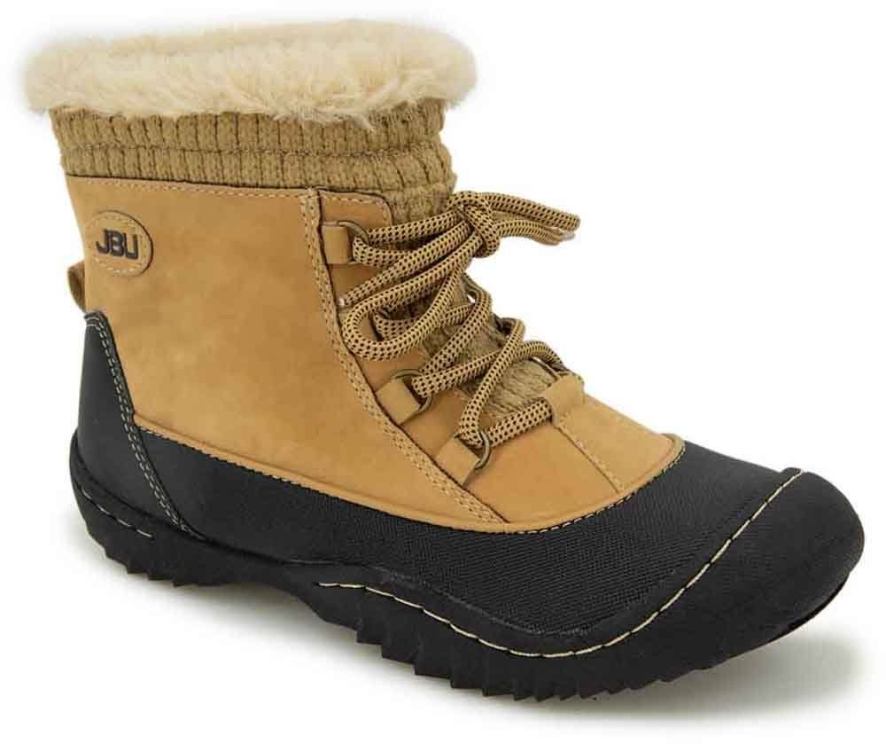 JBU by Jambu Womens Jane Tan Boots - B2JAN04 5890₽