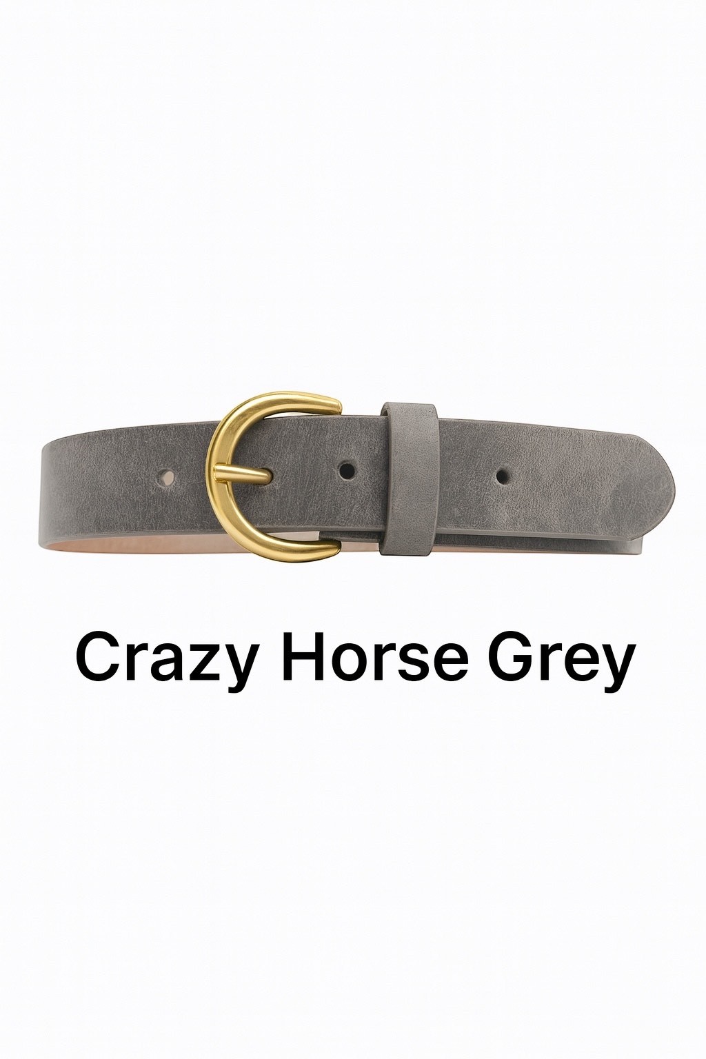 Celtic Brass Belt Buckle Vintage 1970s Handmade S… - image 4