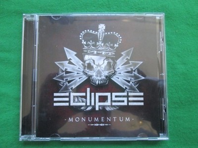 ECLIPSE - MONUMENTUM - FRONTIERS RECORDS 2017 - CD