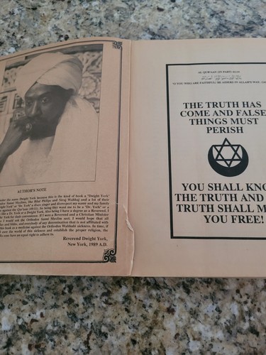 Dr. Malachi Z York  Questions To Ask The Orthodox Sunni Muslims  - Bild 3 von 6