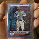 2025 Topps Jackson Chourio Base (Raw)