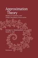George A. Anastassiou (U. A.) | Approximation Theory | Taschenbuch | Englisch