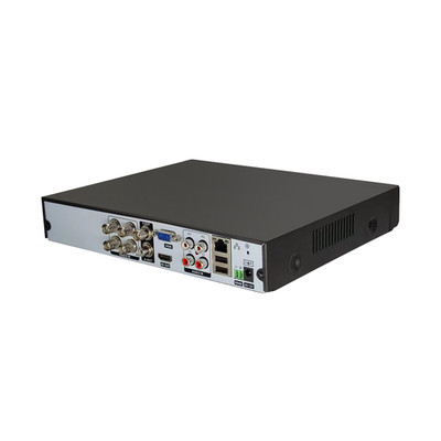 4 Channel Video Encoder CVBS AHD to IP RTSP RTMP ONVIF For Live Streaming