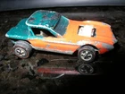 Redline Tire Hot Wheels 1967 Python Complete Mattel