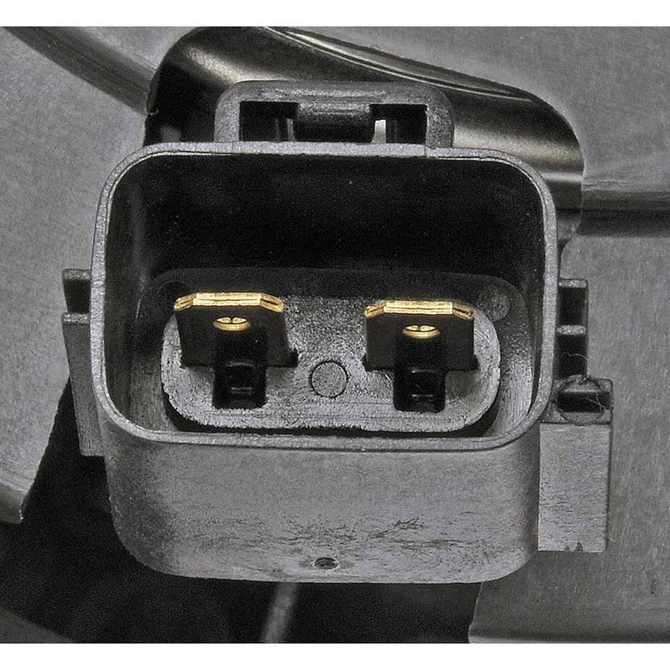 Conjunto de ventilador de refrigeración Dorman 621-028 para VW Dodge Grand Caravan Town & Country Foto 2 de 2