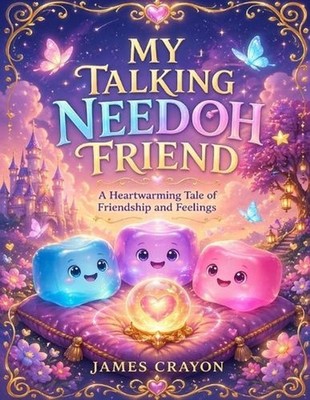 My Talking Needoh Friend: A Heartwarming Tale of Friendship and Feelings by Jame