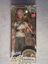 VINTAGE 1998 DISNEY ANIMAL KINGDOM BARBIE