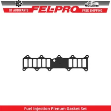 For 1994-2003 Dodge Ram 2500 8.0L Fuel Injection Plenum Gasket Set Upper Fel-Pro