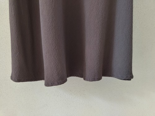 Ghost Vinyage Maxi Long Skirt - Brown - sz S - Picture 3 of 7