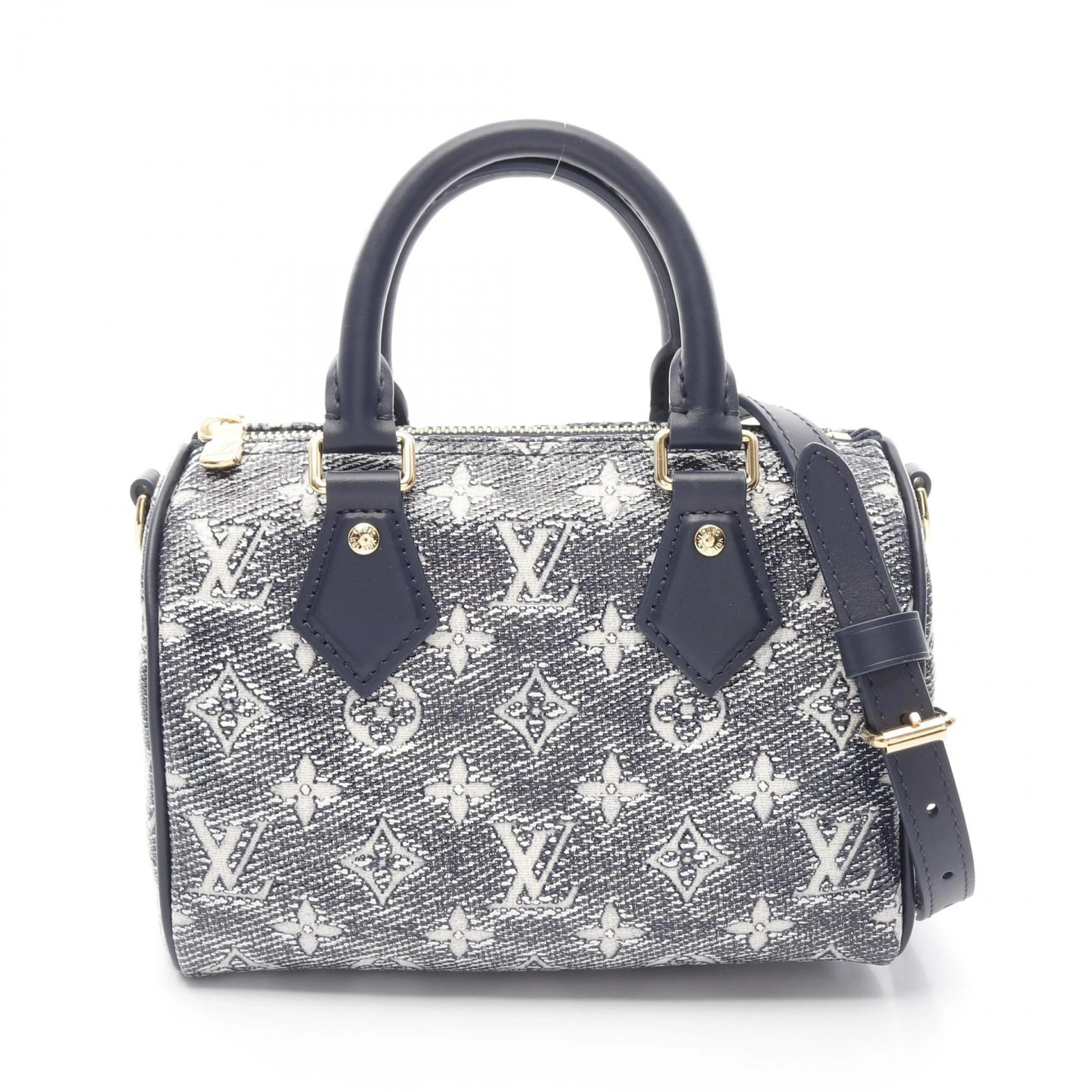 LOUIS VUITTON（LV） Borsa a mano Louis Vuitton Speedy Bandouliere 20 tracolla M23069 Monogram jacquard LV