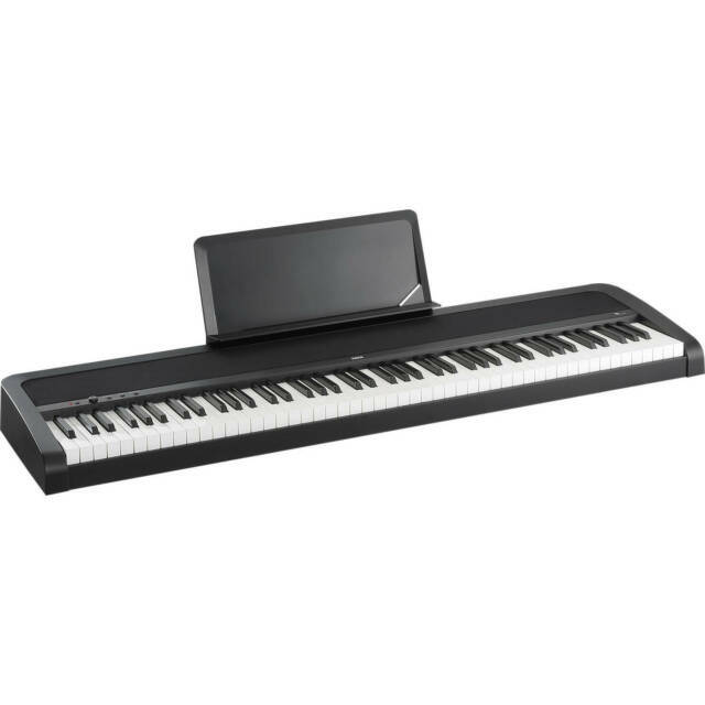 Korg B1 Digital Piano With Enhanced Speakers For Sale Online Ebay