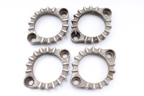 Krümmerschellen Halter Unbekannt Konvolut