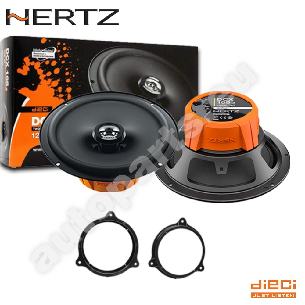 Rinnova l'Audio Nissan Evalia | Kit Casse Anteriori Plug & Play