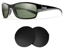 Replacement Lenses for Smith Forum Polarized & UV Protection - Seek Optics