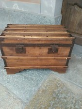 Vecchio baule/cassapanca