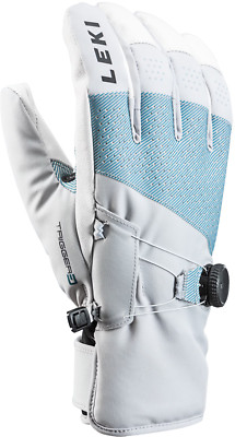 Größe 9 LEKI PERFORMANCE TUNE 3D BOA Handschuhe, Ski, Schi, NEU + OVP !
