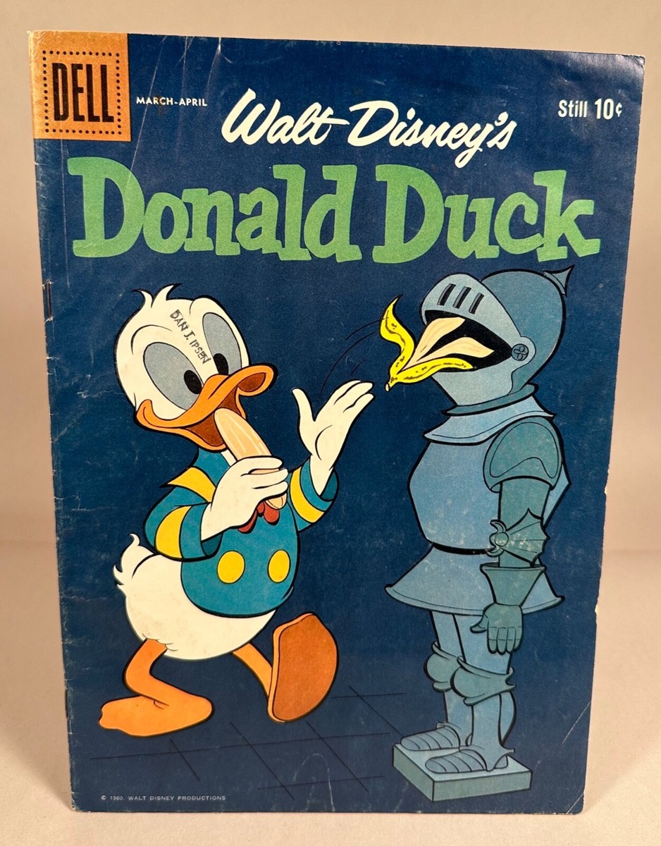 Walt Disney's comic DELL comic 海外 漫画 レトロ Vintage DELL Walt Disney's Mickey Mouse Comic No. 83 May