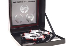 IXO 1:43 Porsche 919 Hybrid 2-Set 2017 Le Mans 24h Winner 2 1 IXOSP919-Set2