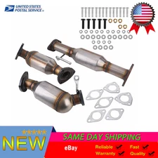 Catalytic Converter Set For 09-17 Buick Enclave/Chevy Traverse/GMC Acadia 3.6L