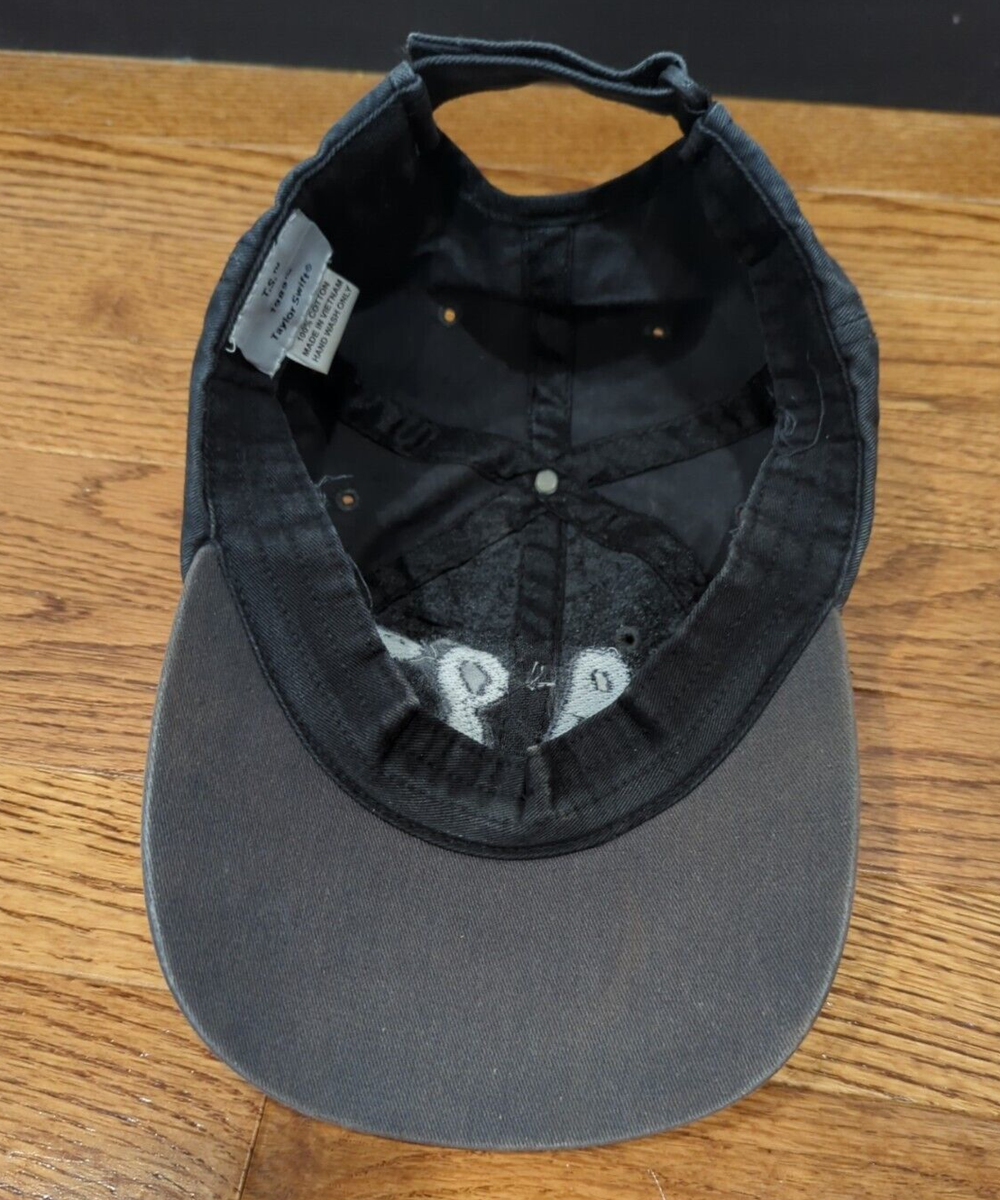 Taylor Swift 1989 T.S. Hat / Cap Black Adjustable Back  display picture 2