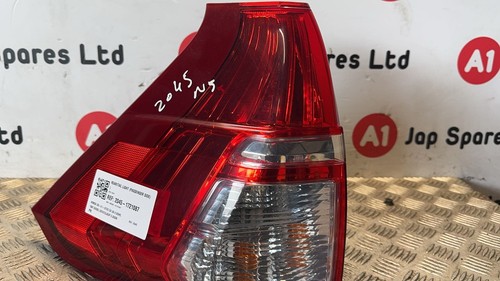 2015-2018 HONDA CRV MK4 FACELIFT NS PASSENGER SIDE REAR LOWER LED BRAKE LIGHT - Picture 4 of 15