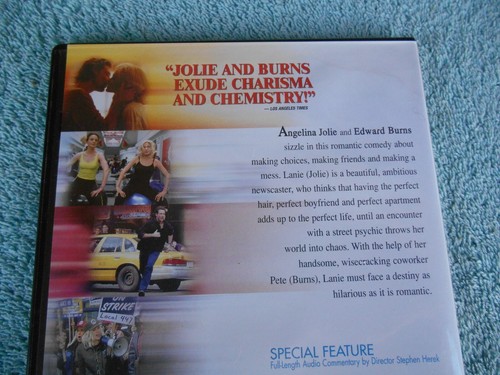 The Angelina Jolie Collection (DVD, 2006, 3-Disc Set) EXCELLENT CONDITION! - Imagen 9 de 24