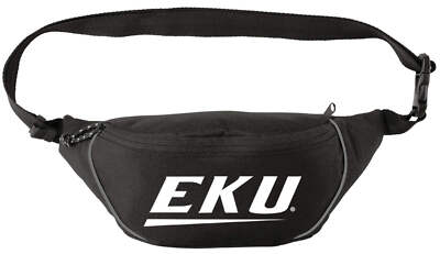 Eastern Kentucky University Waist Pack EKU Logo Fanny Hip Pack