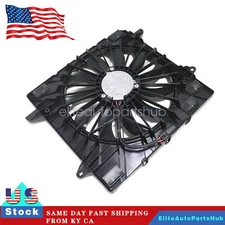 Cooling Fans Assembly For Cadillac XT6 For Chevrolet Blazer For GMC Acadia