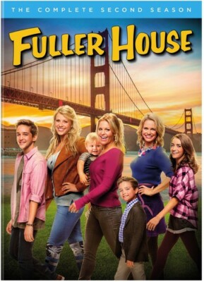Fuller House: Season S2 (DVD) Candace Cameron Bure, Jodie