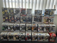 Funko Pop Lot of -55-(RANDOM FUNKOS) For Collectors Of All Kinds!