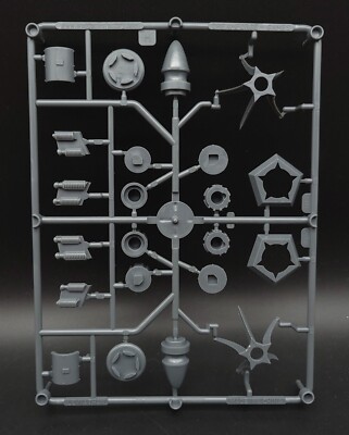 Dreamforge Games Leviathan Crusader Sprue ' H ' 28mm Scale - Bits Spare Parts