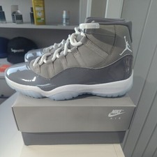 Size 9 - Jordan 11 Retro High Cool Grey