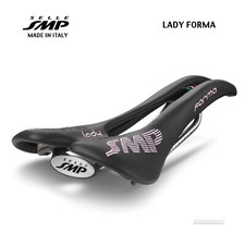 NUOVA sella donna Selle SMP LADY FORMA: NERA - MADE IN iTALY