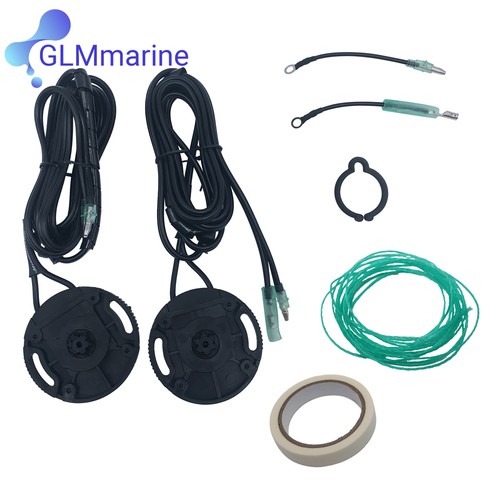 Kit De Connecteurs Recmar Pour Trim MerCruiser Alpha Bravo Neuf