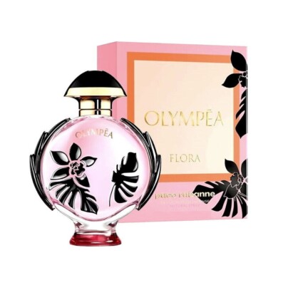 Paco Rabanne ''OLYMPEA FLORA INTENSE'' EDP, 2.7oz, Sealed, 2023, Women