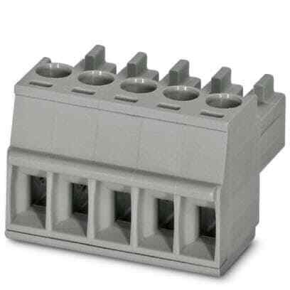 1Pcs 5447557 Pluggable Terminal Blocks BCP-350- 7 GN 3.5 MM PLUG