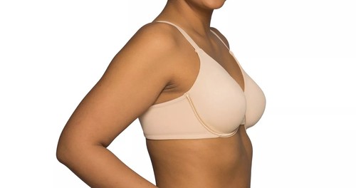 Vanity Fair Radiant Collection Women's Smoothing Minimizes Bra (Choose Size) - 第 3/3 張圖片