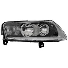 Hauptscheinwerfer Scheinwerfer H1 H7 rechts für Audi A6 Allroad 4FH C6 4F5 4F2