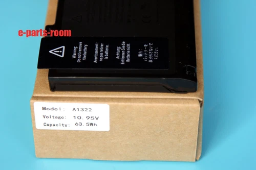 A1322 Original Akku für Apple MacBook Pro 13" A1278 Mitte 2012 2011 2010 2009 - Afbeelding 4 van 4
