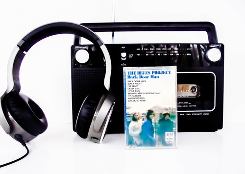 The Blues Project - Back Door Man (1987 Capitol 4XL-9591) ~ Cassette ~ SEALED! - Picture 6 of 7
