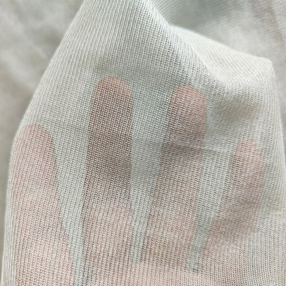 Silver Fiber Fabric Mesh Blocking EMF/RF/Frequency/Microwave for Net Mask Canopy - Image 2 of 4