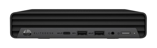 HP EliteDesk 800 G6 (512GB SSD, Intel Core i7 10th Gen., 4.40GHz, 16GB) Mini Desktop PC - 20J45UT#ABA