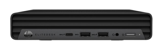 Hp Elitedesk 800 G6 256gb Ssd Intel Core I5 10th Gen 3 80ghz 8gb Mini Desktop Pc h67ut Aba For Sale Online Ebay